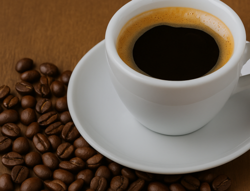 Czarna kawa – zdrowotna moc natury
