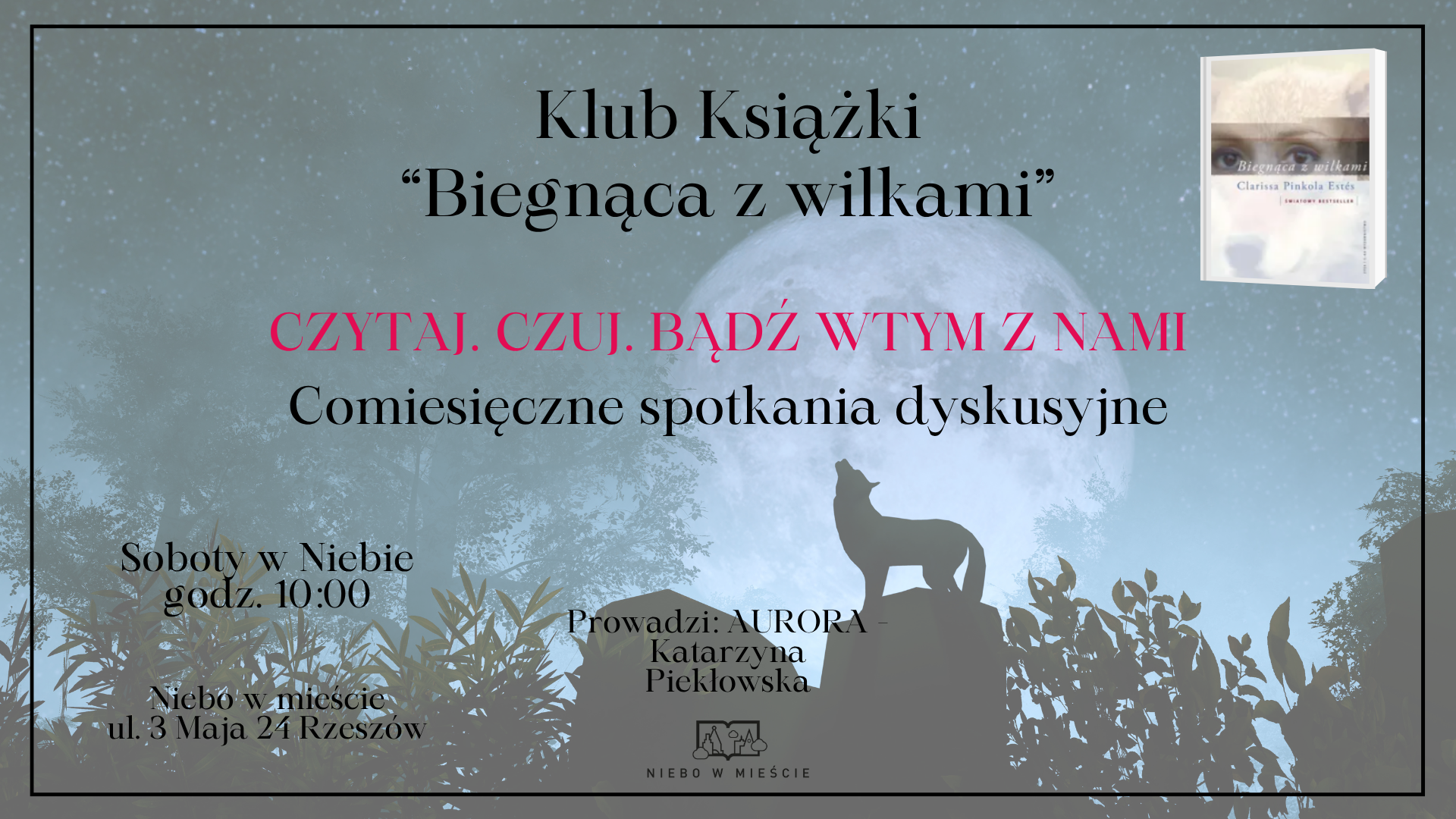 Wydarzenia 2026 Biegnąca Cykl
