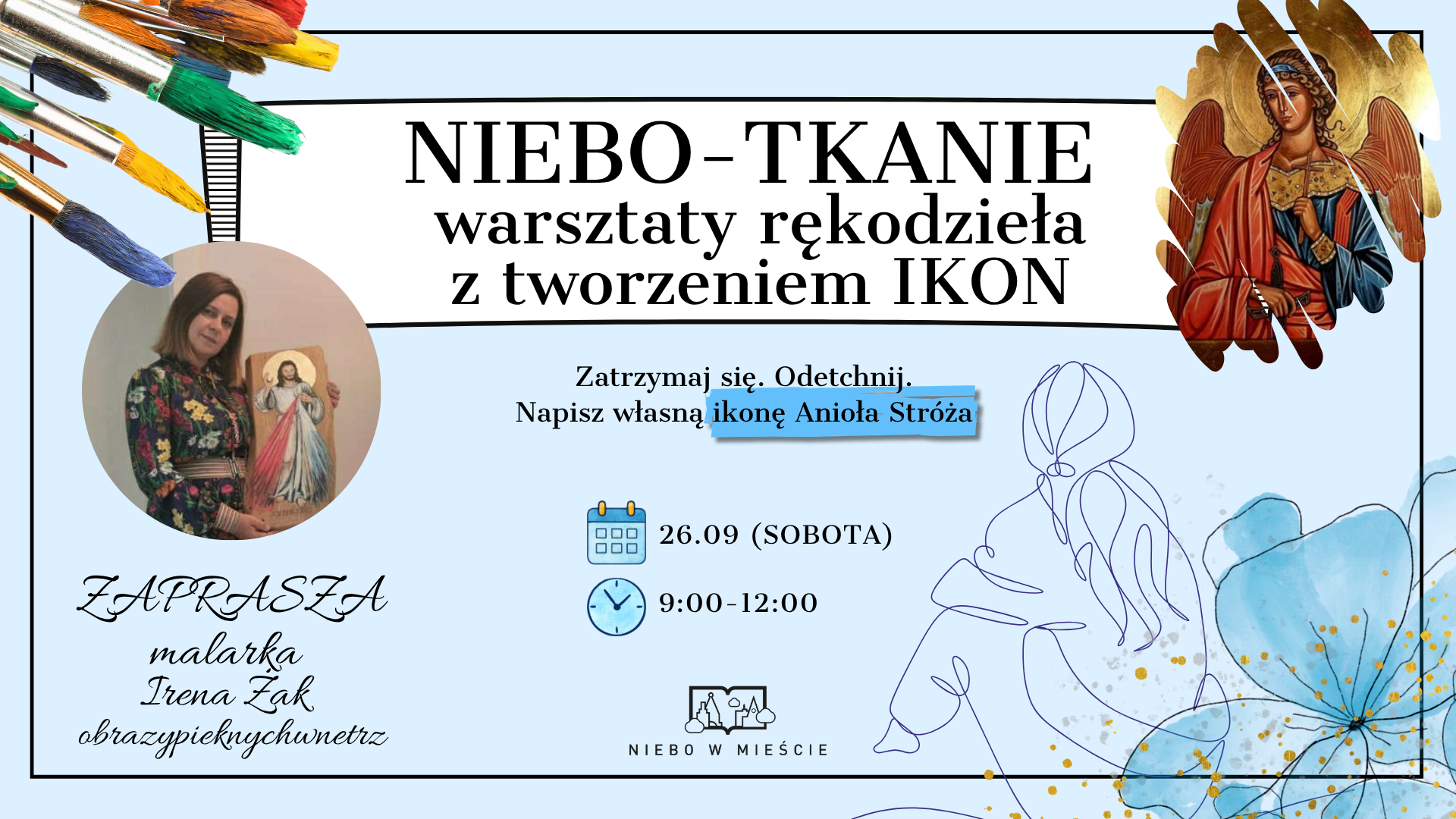 Wydarzenia 2026 Ikony wrzesień