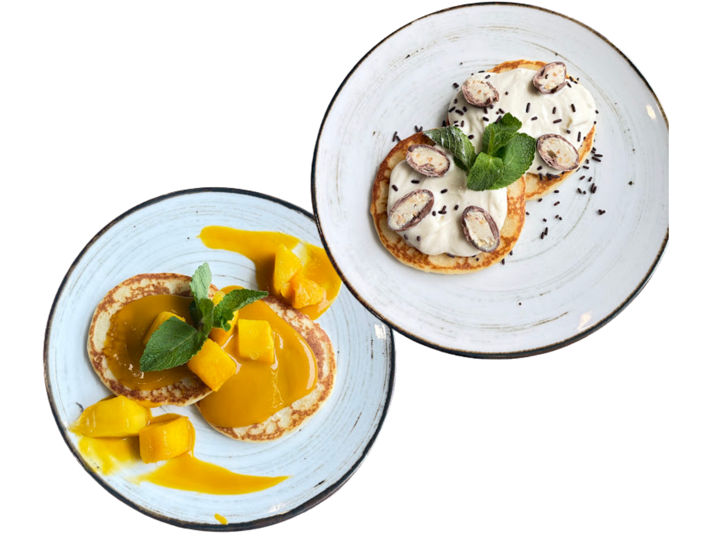 Grafiki www 2026 Pancake KIDS bez tła