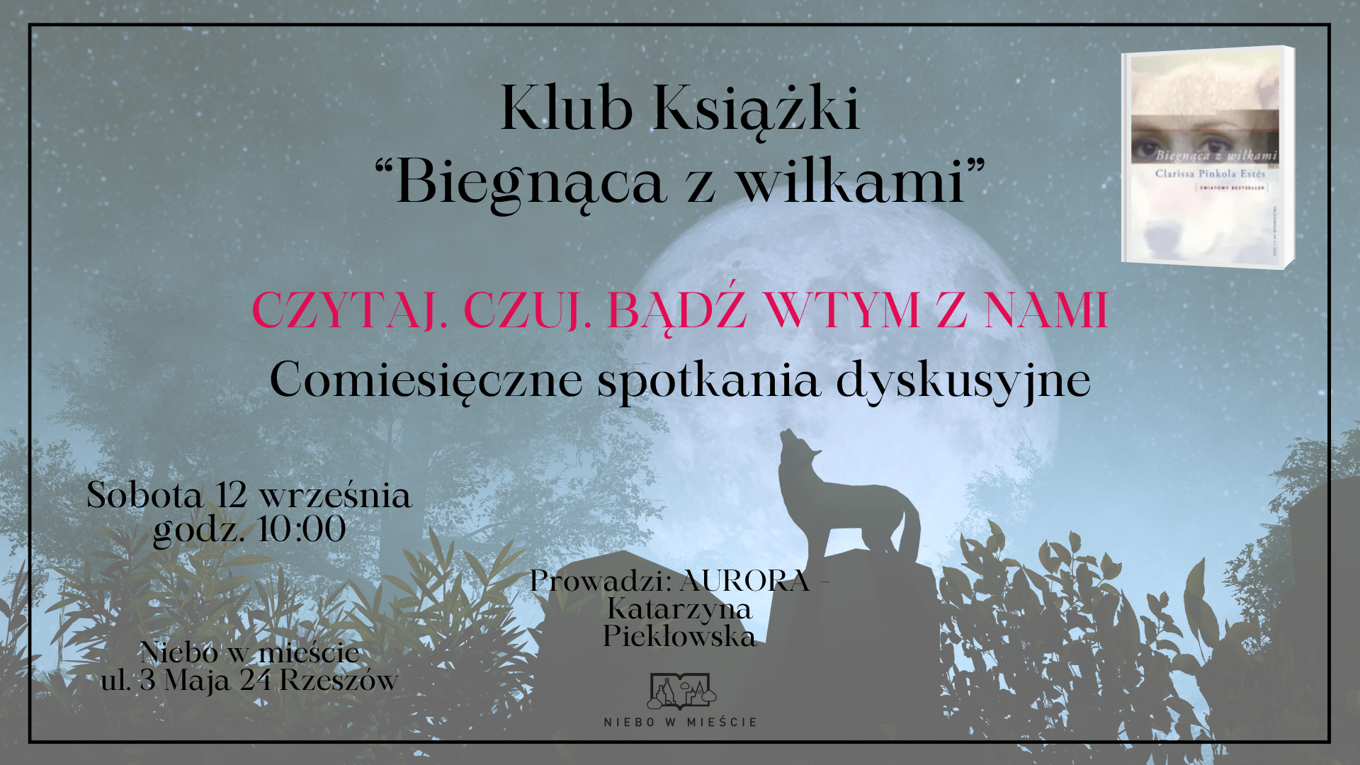 Wydarzenia 2026 Biegnąca Wrzesień