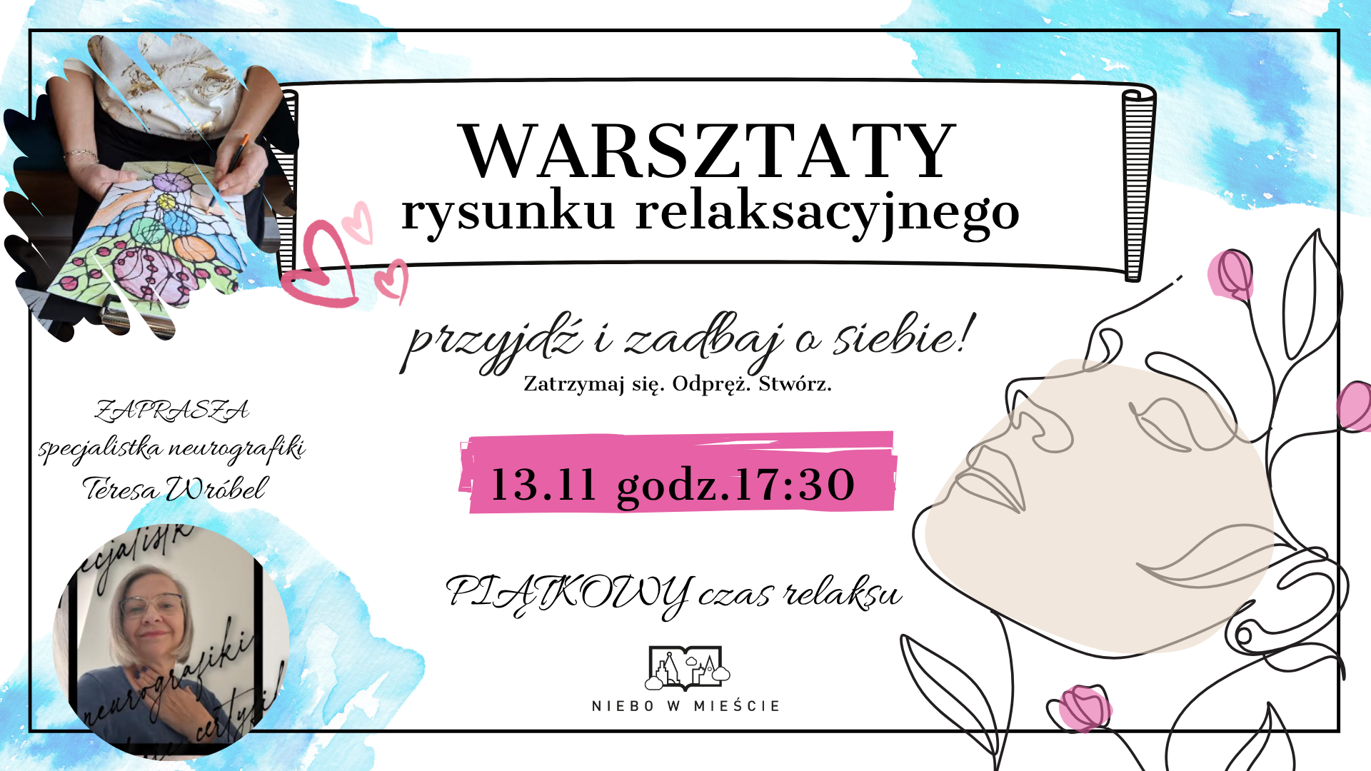 Wydarzenia 2026 Neurografika listopad